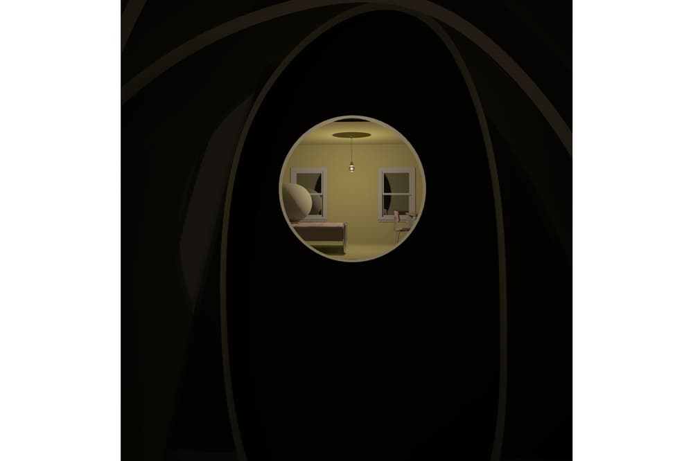 The Egg House New York City Pop Up The Secret Room