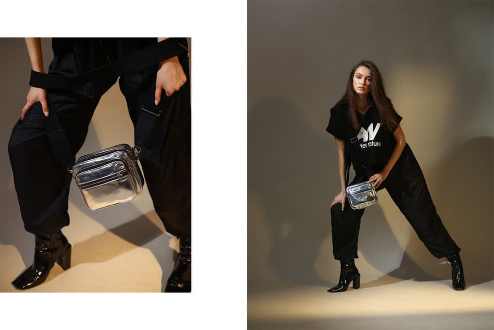 Alexander Wang Alpha Industries Helmut Lang Editorial HBX