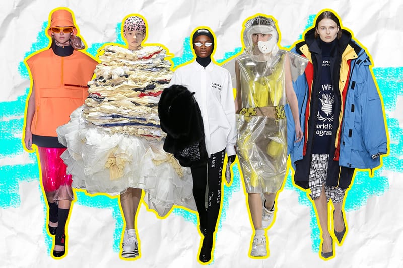 Here Are All the Must-Know Trends from Fashion Week