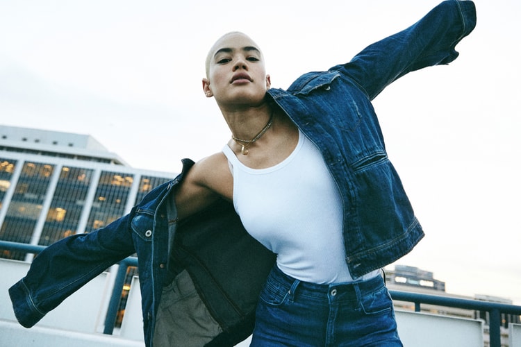 Move Freely in G-Star Shape – A New Form-Fitting Denim