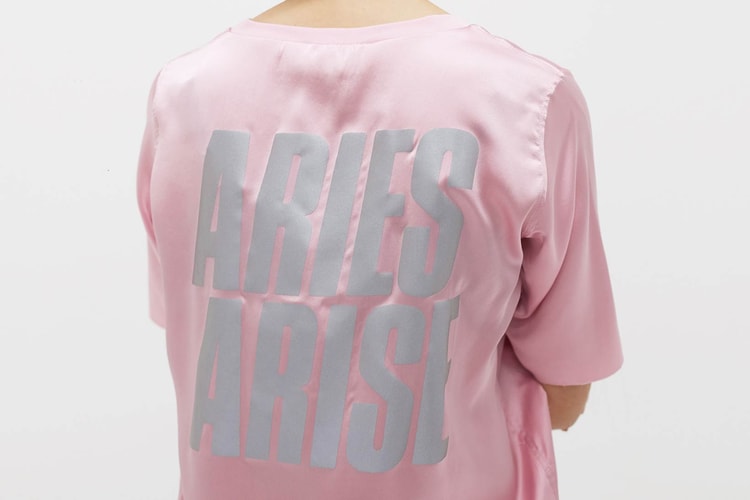 This Millennial Pink T-Shirt Is for All the Aries