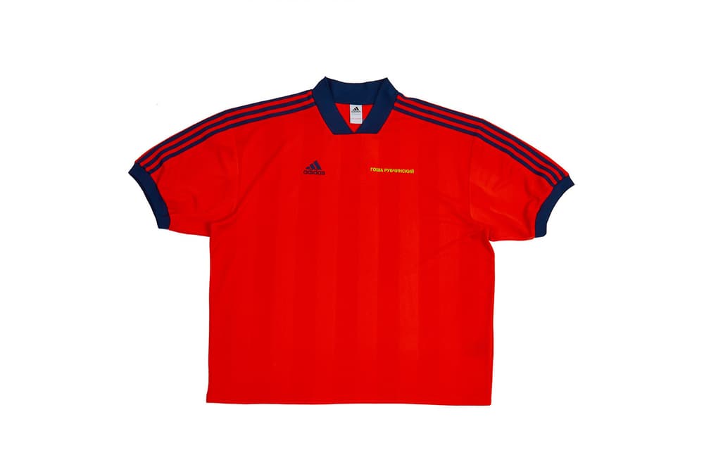 Gosha Rubchinskiy Spring/Summer 2018 Third Drop Streetwear Collection Limited Edition Trading Museum Paris