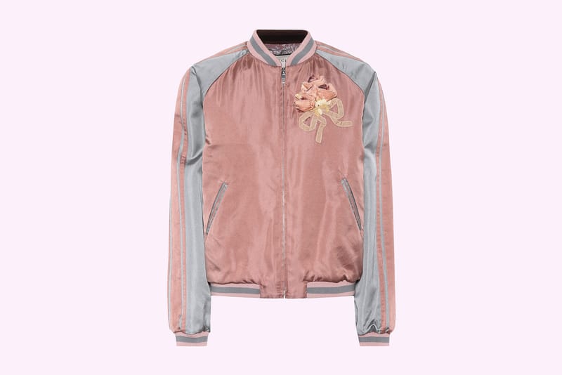 gucci cat bomber jacket