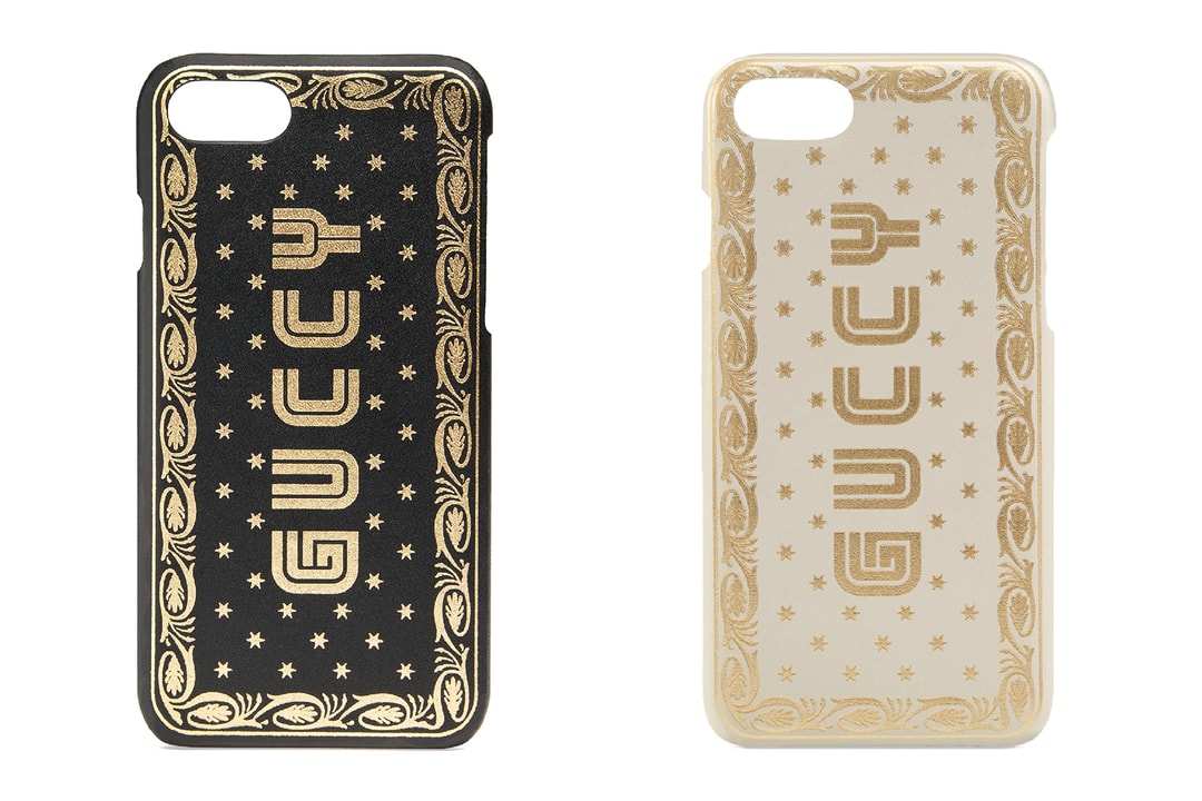 Where to Buy Gucci Bootleg GUCCY iPhone 7 Cases