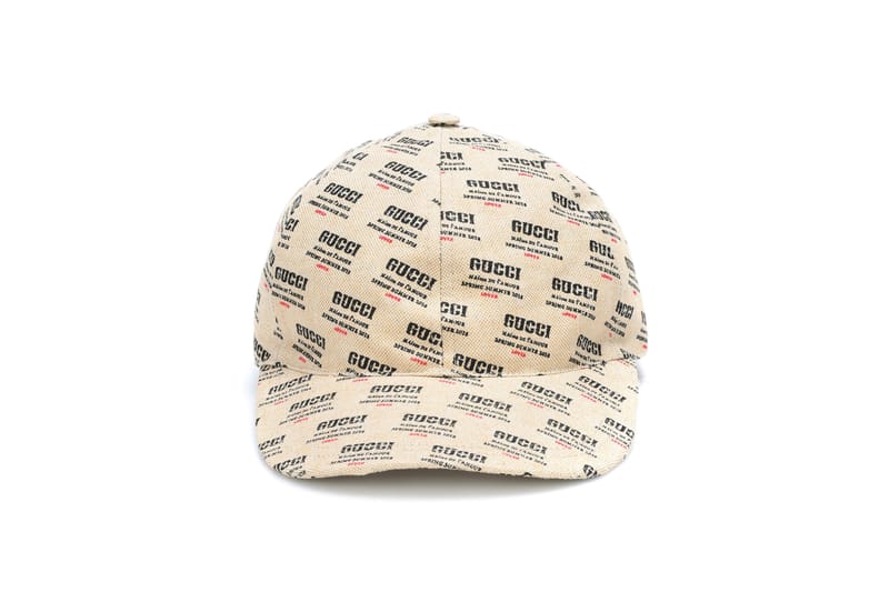 gucci cap 2018