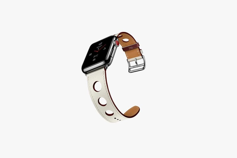 Apple Watch Band Silver