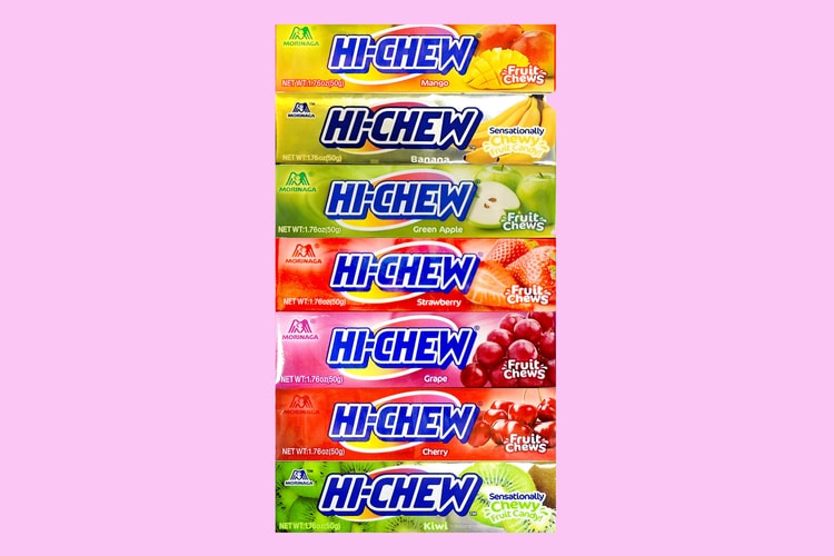 Vote for Your Favorite HI-CHEW Flavor in the Brand's "Easts Meets West Flavor Challenge"