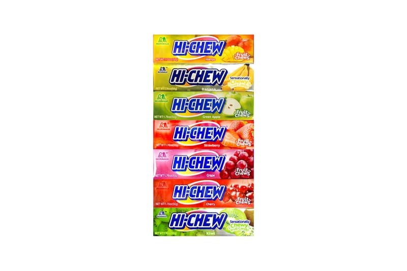 HI-CHEW Mango Banana Green Apple Strawberry Grape Kiwi