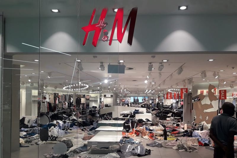H&M Takes Action After Monkey Hoodie Controversy