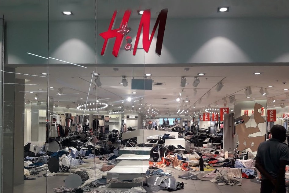 H&M Takes Action After Monkey Hoodie Controversy South Africa Marketing Team Strategy Diversity