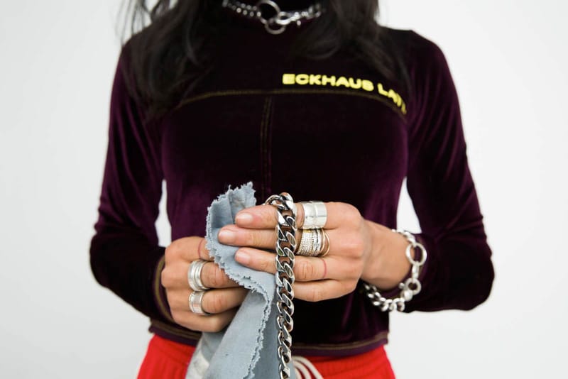 HYPEBAE 101: Five Ways to Style Chains