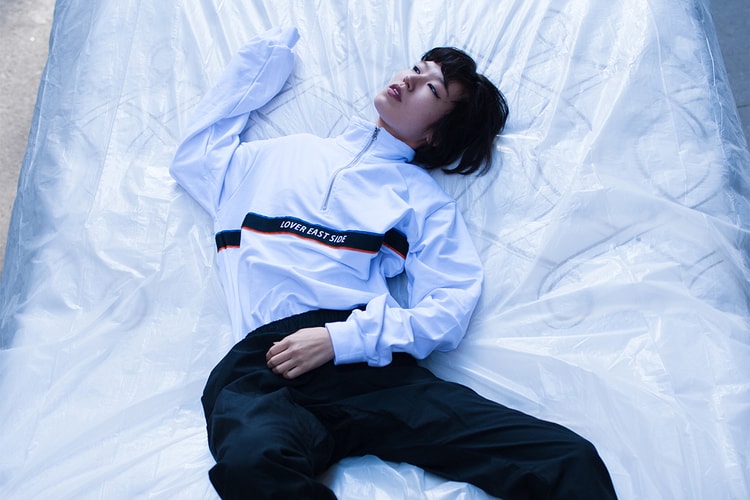 HSWLD Globetrots From New York to Tokyo for Spring/Summer 2018 Lookbook