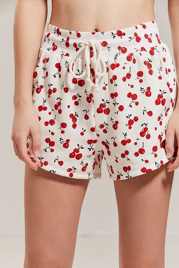 HVN Champion Cherry Shorts