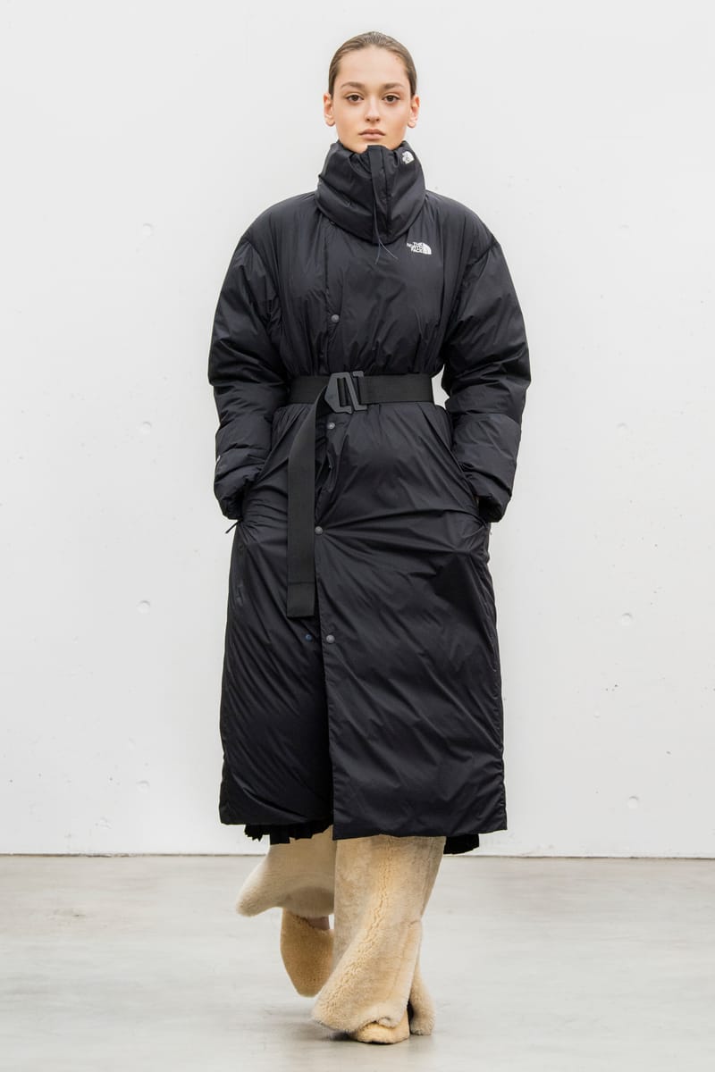 the north face 2018 winter collection