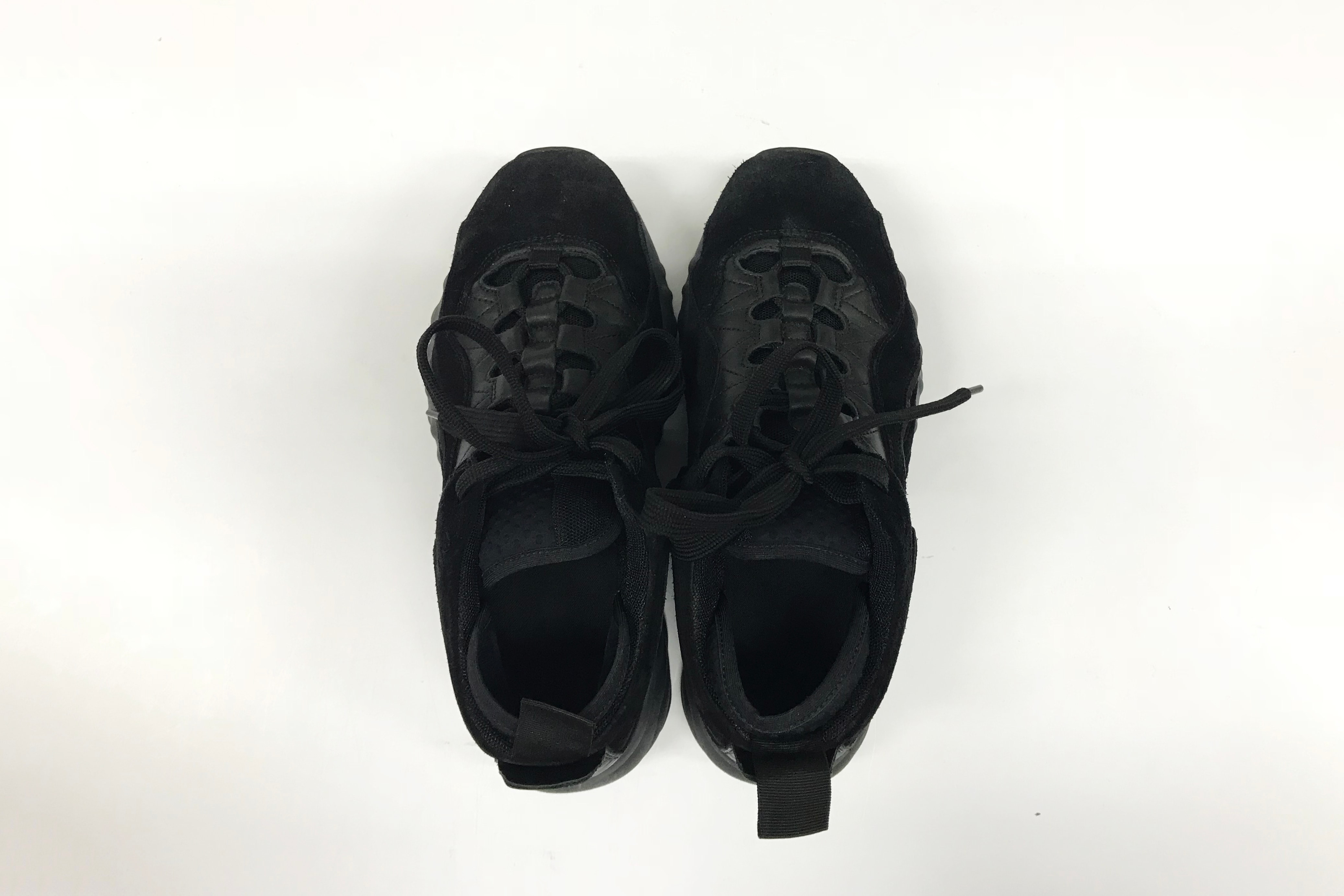 Review: Acne Studios Manhattan Sneaker in Multi Black Chunky Dad Sneaker Information Price