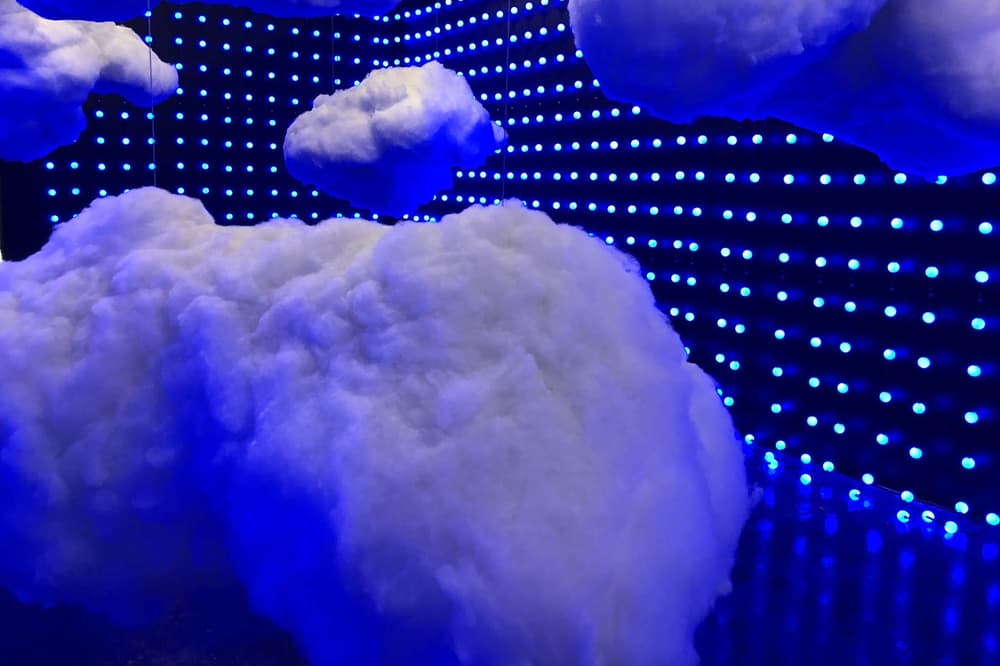 Instagram Dream Machine Pop Up New York