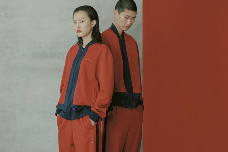 Take a First Look at IISE's Spring/Summer 2018 "Collection 006" Lookbook