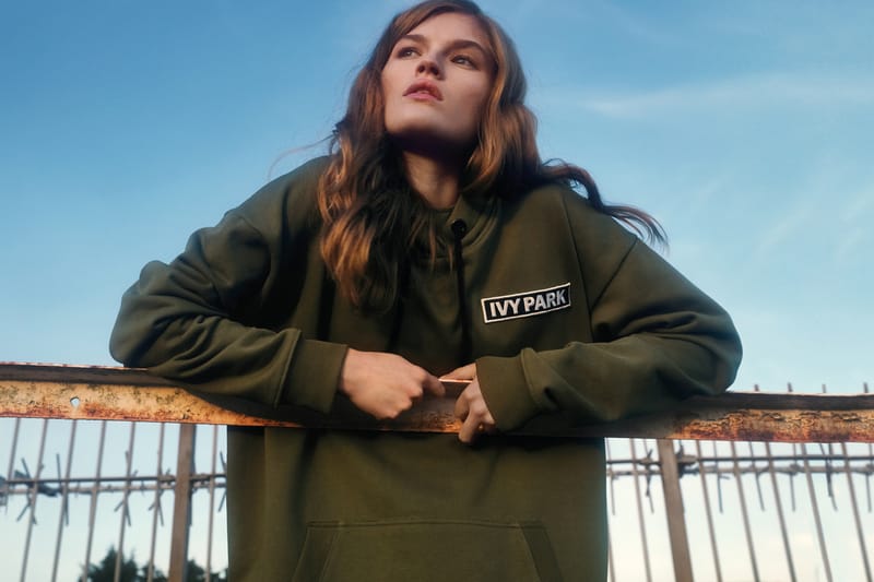 IVY PARK's Spring/Summer 2018 Campaign Has Finally Arrived