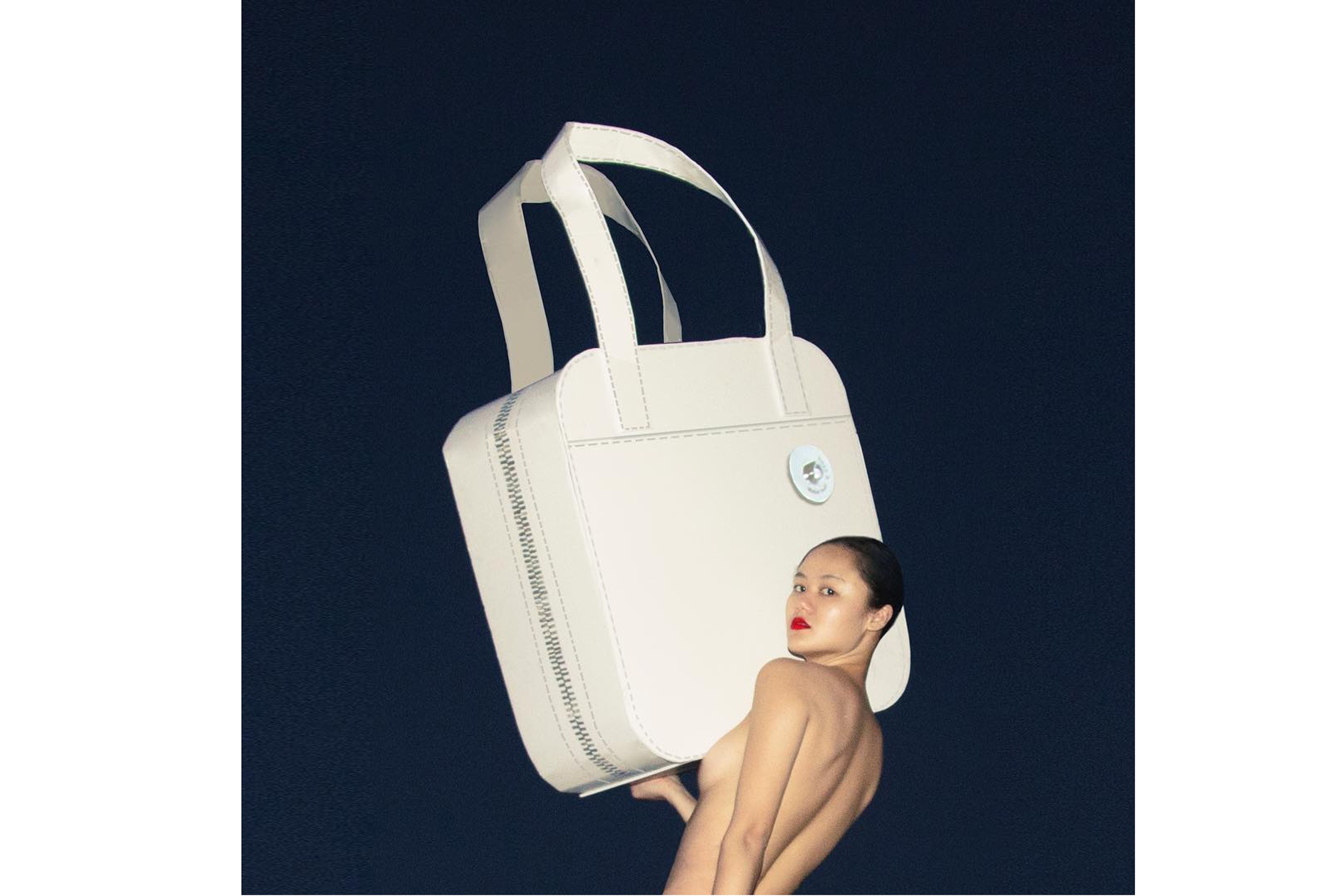 John Yuyi KARA Bag Editorial Art Karastore Leather Minimal Bags Lookbook Handbags