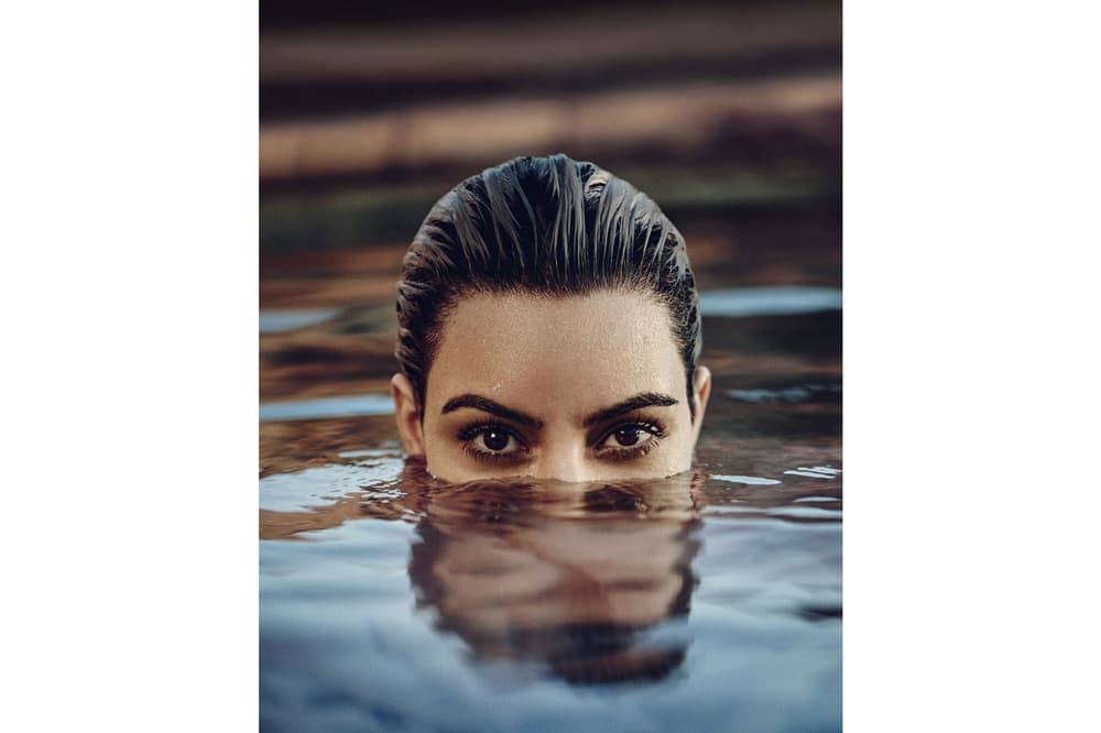 Kim Kardashian ELLE Magazine April 2018