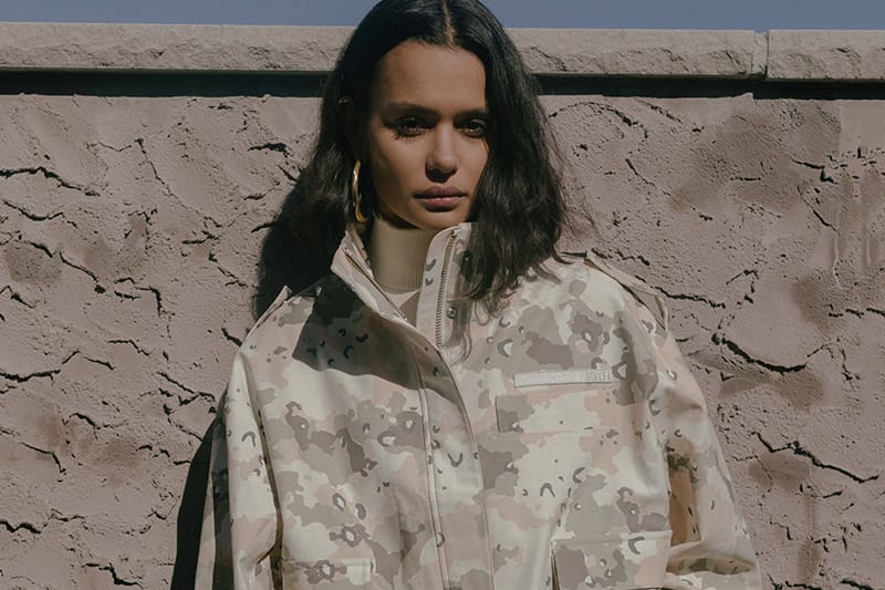 KITH Women's Camo-Filled Military Collection Is Dropping Soon