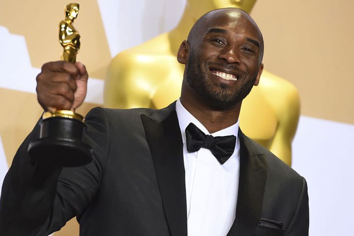 Kobe Bryant and Gary Oldman's Oscar Wins Show That Hollywood Is Just One Big Sigh