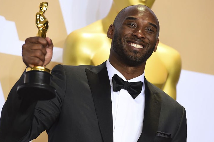 Kobe Bryant and Gary Oldman's Oscar Wins Show That Hollywood Is Just One Big Sigh