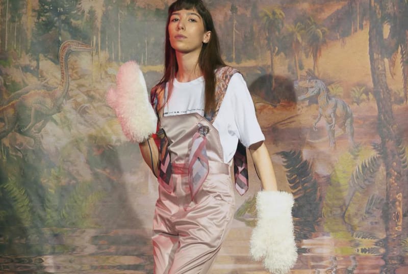 Le Studio Pierre's Fall/Winter 2018 Lookbook Presents Vintage-Inspired Aesthetics