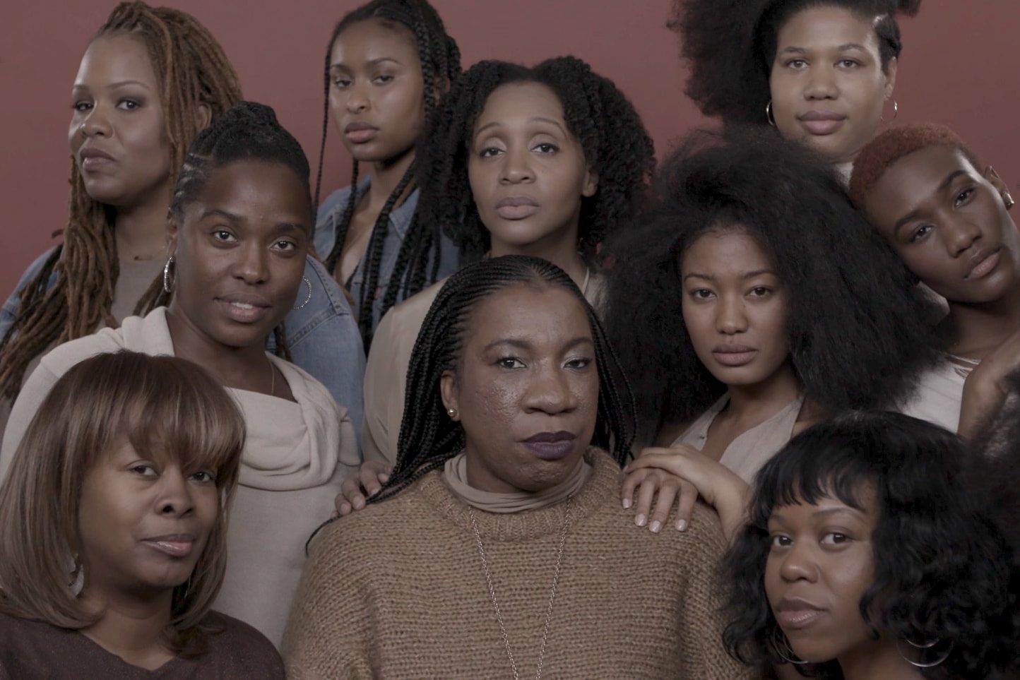Levi's Girlgaze Short Film Series #IShapeMyWorld Tarana Burke #MeToo