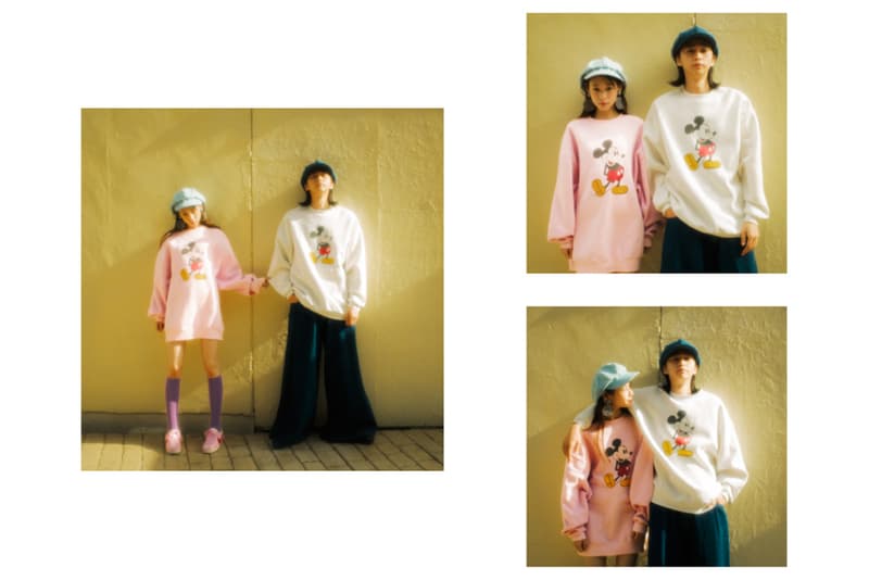 Little Sunny Bite Spring/Summer 2018 Lookbook dickies collaboration neighbourhood story tokyo nostalgic designer