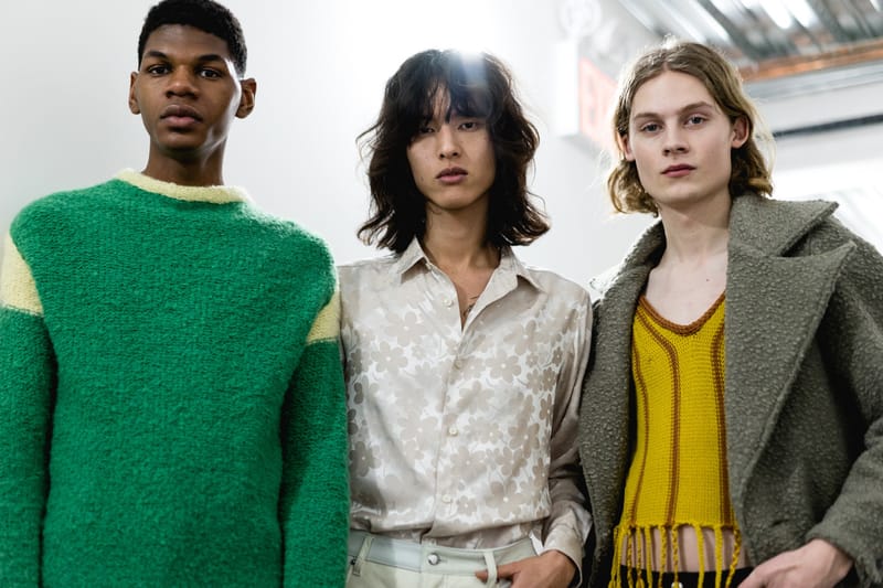 Eckhaus Latta and doublet Announced as Finalists for LVMH Prize