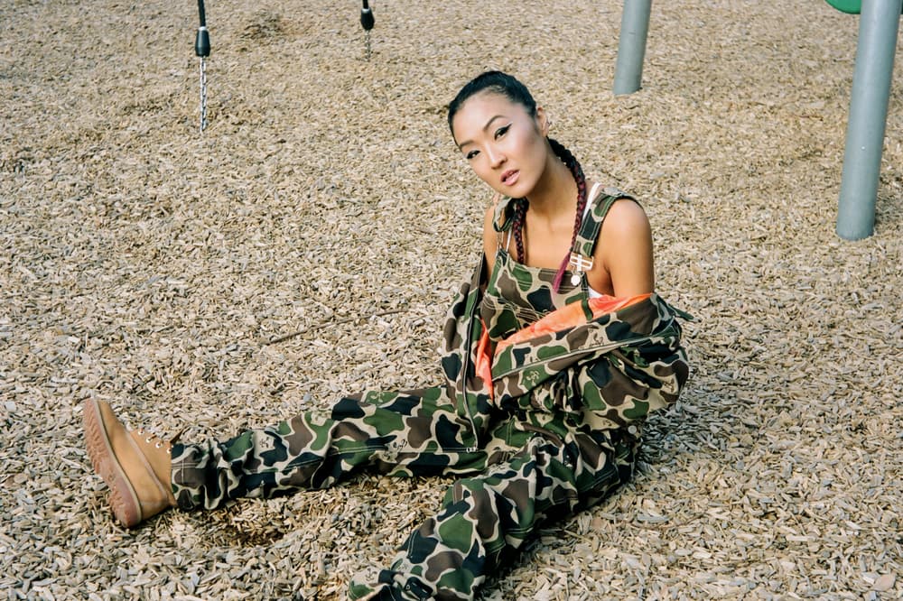 Lydia Paek YG Entertainment Interview Feature | HYPEBAE