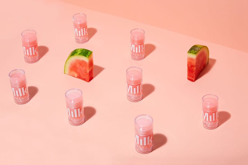 Milk Makeup Debuts Its Skin-Tightening Watermelon Brightening Serum
