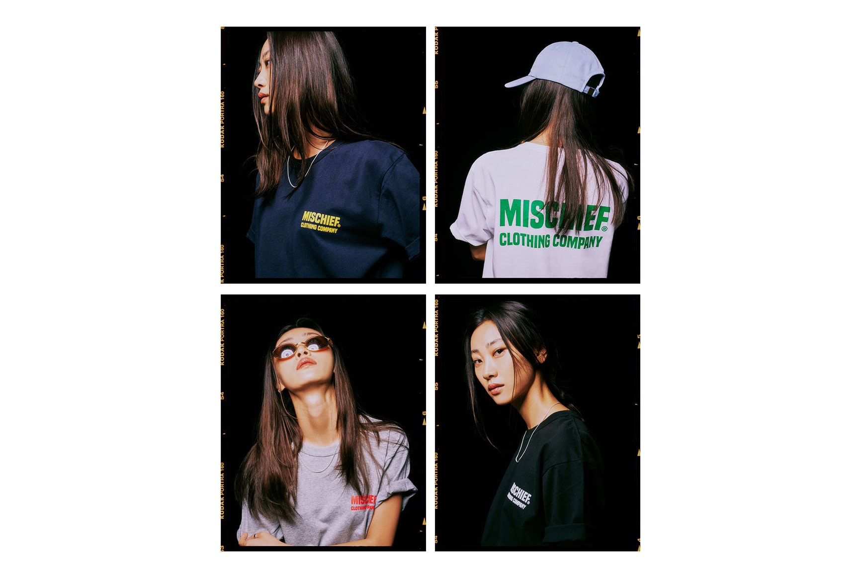 mischief russell athletic japan collection tees tshirts coach jackets seoul popup