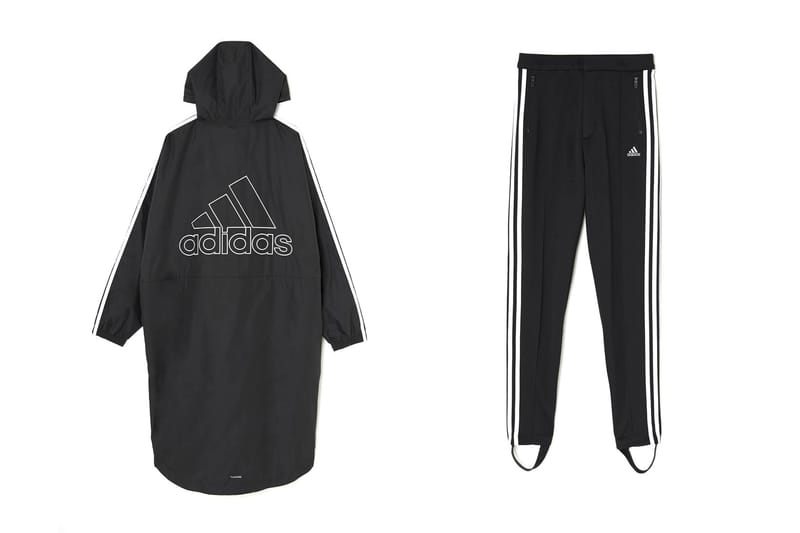 MOUSSY x adidas Japan Unveil Spring/Summer 2018 Collaboration