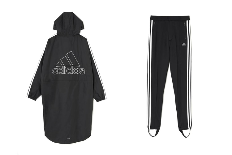 MOUSSY x adidas Japan Unveil Spring/Summer 2018 Collaboration