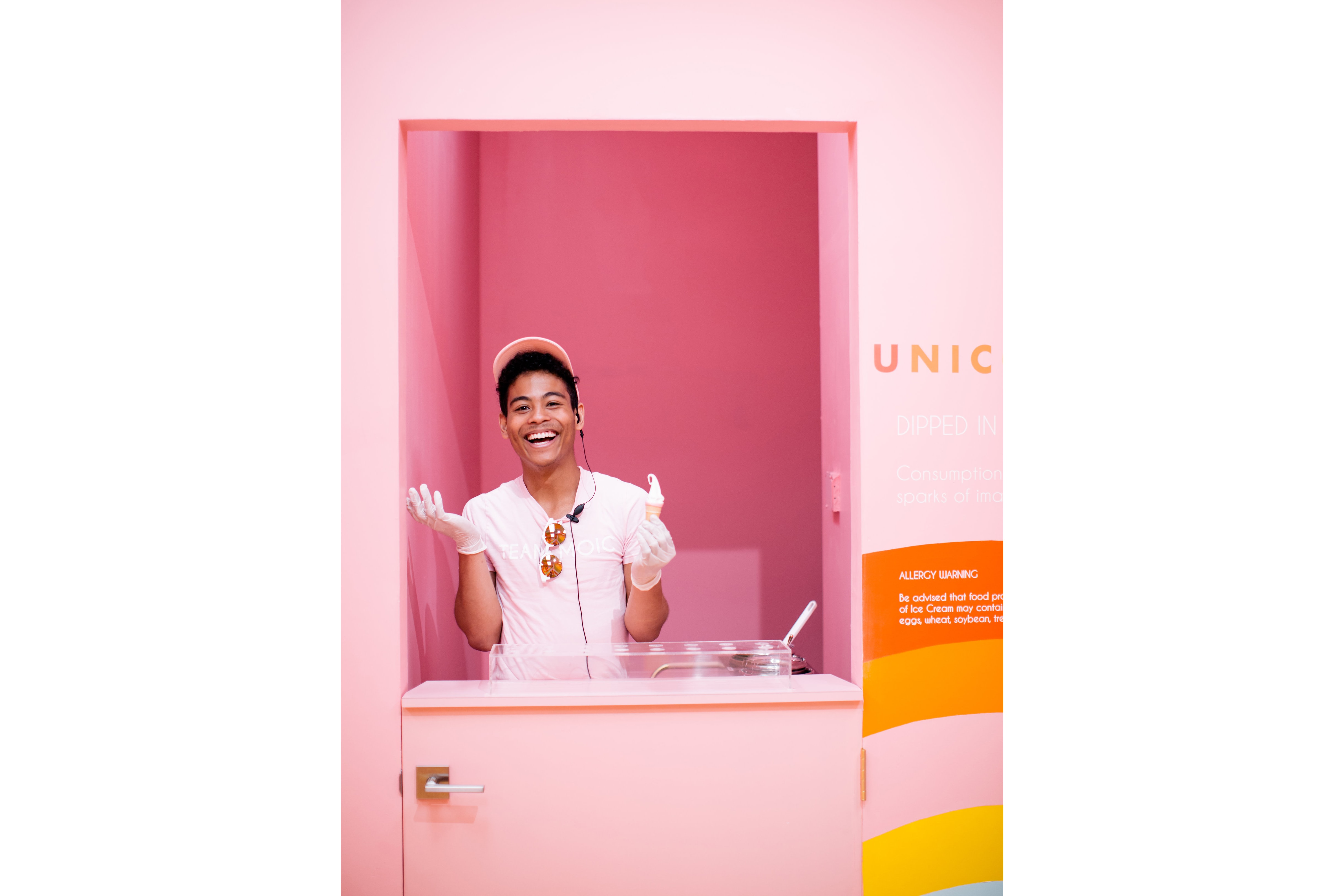 Museum of Ice Cream San Fransisco Extension Installations Opening Dates Instagram