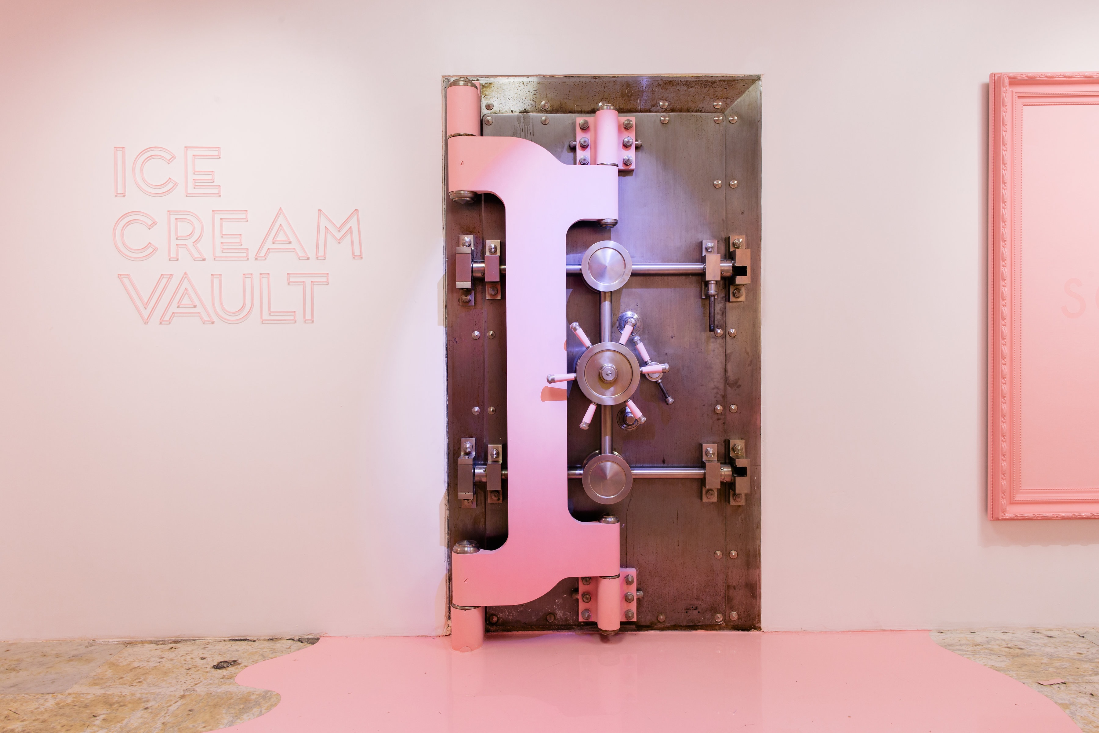 Museum of Ice Cream San Fransisco Extension Installations Opening Dates Instagram