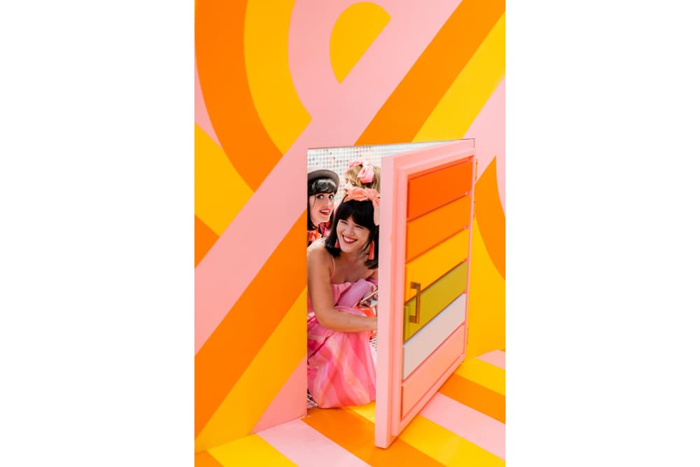 Museum of Ice Cream San Fransisco Extension Installations Opening Dates Instagram