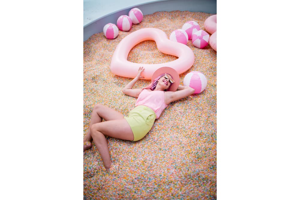 Museum of Ice Cream San Fransisco Extension Installations Opening Dates Instagram