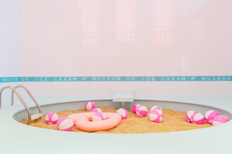 Museum of Ice Cream San Francisco Just Added New Installations
