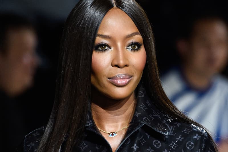 naomi campbell cfda fashion icon award 2018