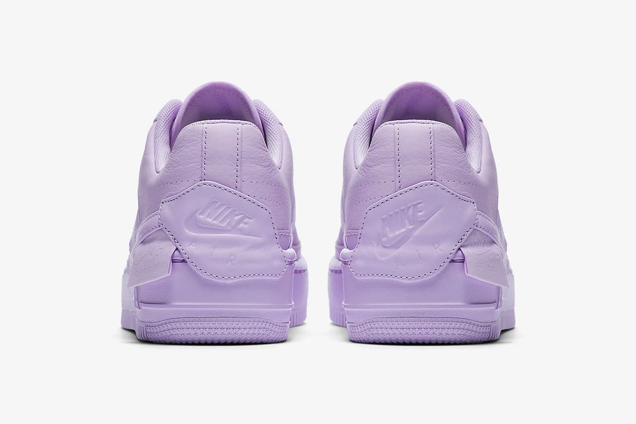 air force jester purple