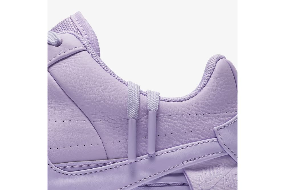 Nike Air Force 1 Low JESTER XX "Violet Mist" | Hypebae