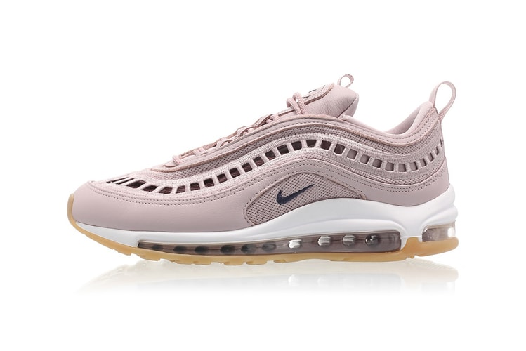 Swoon Over Nike's Dusty Pink Air Max 1 and 97 Colorways