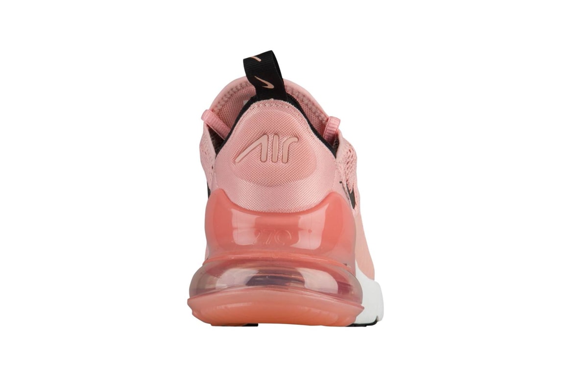 Buy Nike S Air Max 270 In Pink Coral Stardust Hypebae