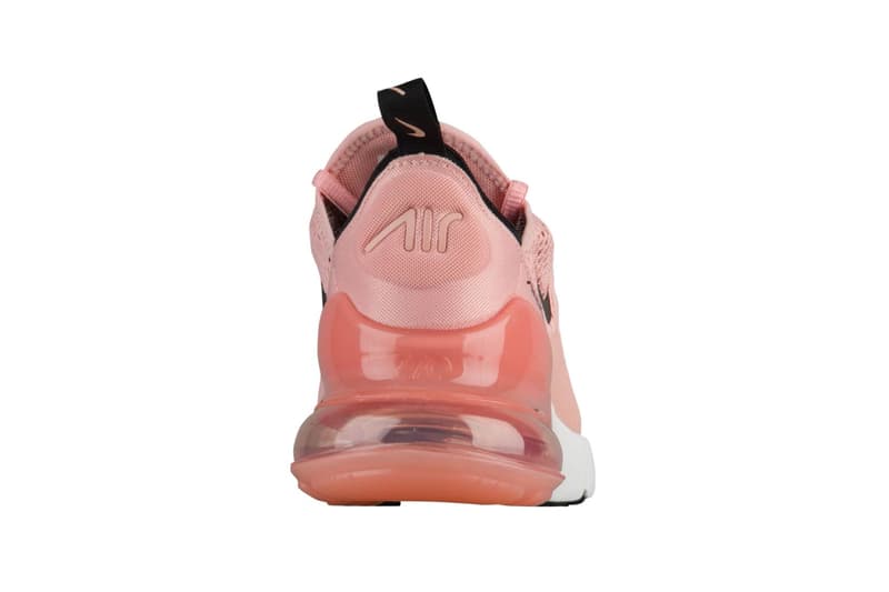 Nike Air Max 270 Coral Stardust Black Summit White