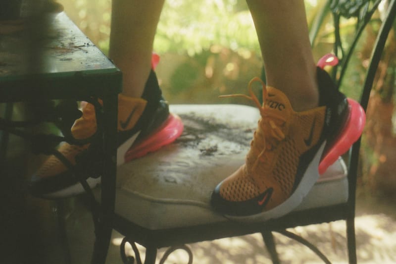 See How Model Dara Allen Styles the Nike Air Max 270