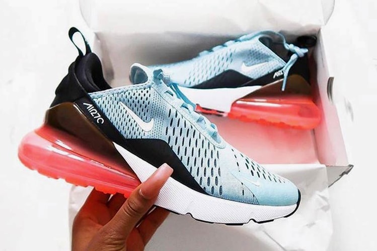 Sole Spotlight: Why Nike's Air Max 270 Is Everyone's New Favorite Sneaker