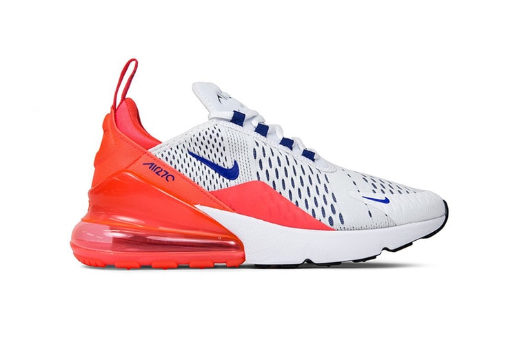 The Nike Air Max 270 "Ultramarine" Is an Instant Cop